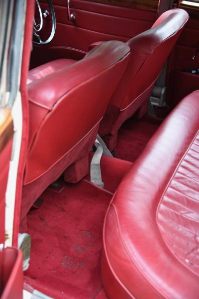 1968 Jaguar MK.II 2.4