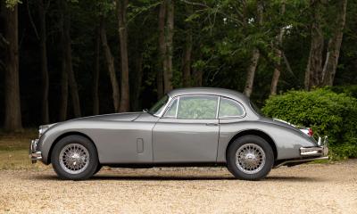 1959 Jaguar XK150S Drophead Coup&eacute;