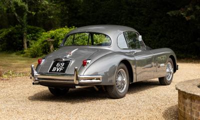 1959 Jaguar XK150S Drophead Coup&eacute;