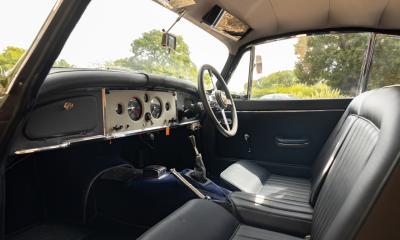 1959 Jaguar XK150S Drophead Coup&eacute;