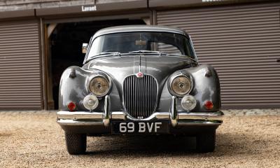 1959 Jaguar XK150S Drophead Coup&eacute;