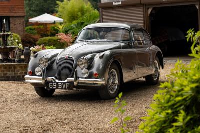 1959 Jaguar XK150S Drophead Coup&eacute;