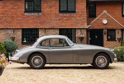 1959 Jaguar XK150S Drophead Coup&eacute;