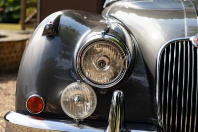 1959 Jaguar XK150S Drophead Coup&eacute;