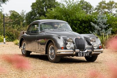 1959 Jaguar XK150S Drophead Coup&eacute;