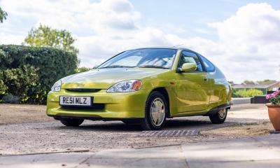 2001 Honda Insight Mk. I