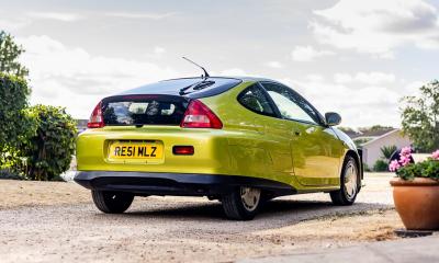 2001 Honda Insight Mk. I