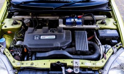 2001 Honda Insight Mk. I