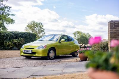 2001 Honda Insight Mk. I