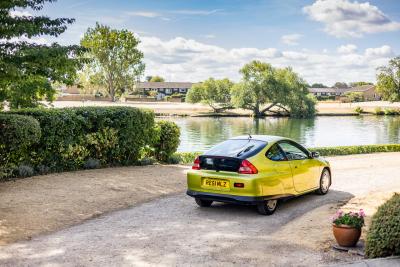 2001 Honda Insight Mk. I