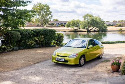 2001 Honda Insight Mk. I