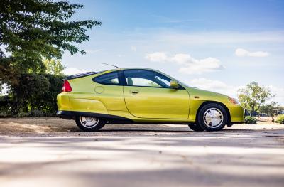 2001 Honda Insight Mk. I