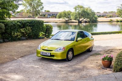 2001 Honda Insight Mk. I