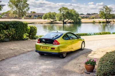 2001 Honda Insight Mk. I