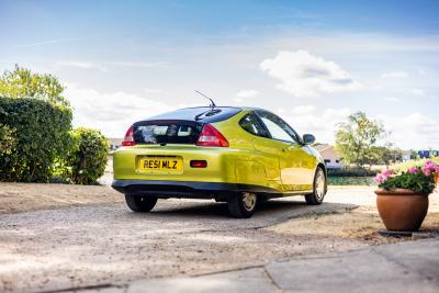 2001 Honda Insight Mk. I