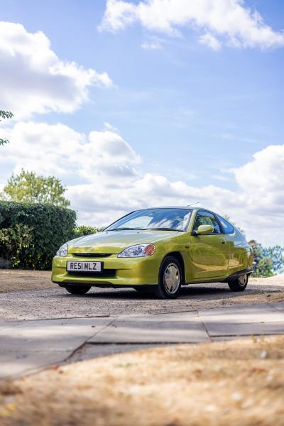 2001 Honda Insight Mk. I