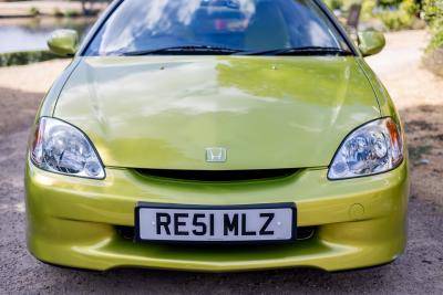 2001 Honda Insight Mk. I