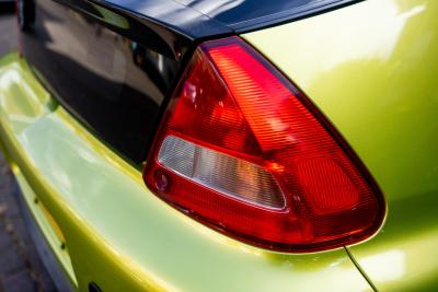 2001 Honda Insight Mk. I