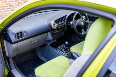 2001 Honda Insight Mk. I