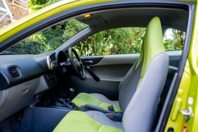 2001 Honda Insight Mk. I