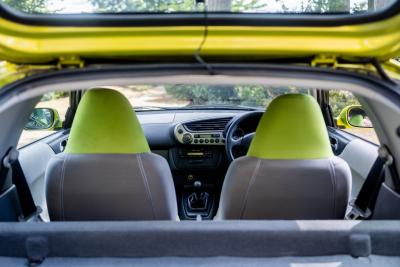 2001 Honda Insight Mk. I