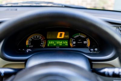 2001 Honda Insight Mk. I