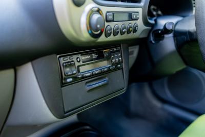 2001 Honda Insight Mk. I