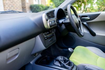2001 Honda Insight Mk. I