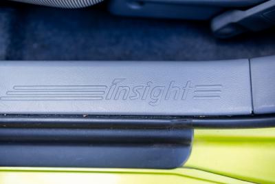 2001 Honda Insight Mk. I