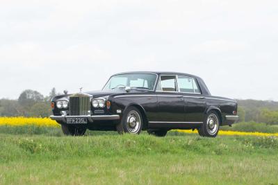 1972 Rolls - Royce Silver Shadow I