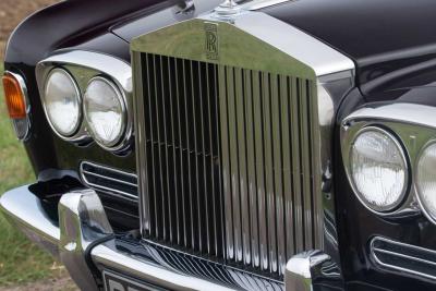 1972 Rolls - Royce Silver Shadow I