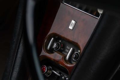 1972 Rolls - Royce Silver Shadow I