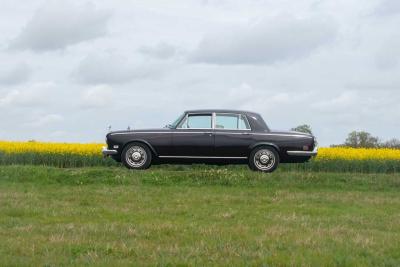 1972 Rolls - Royce Silver Shadow I
