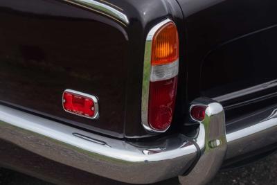 1972 Rolls - Royce Silver Shadow I
