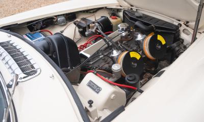 1966 Volvo P1800S