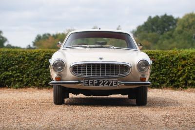 1966 Volvo P1800S