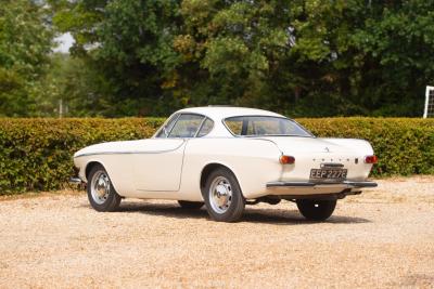 1966 Volvo P1800S