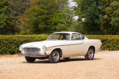 1966 Volvo P1800S