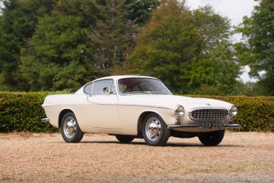 1966 Volvo P1800S