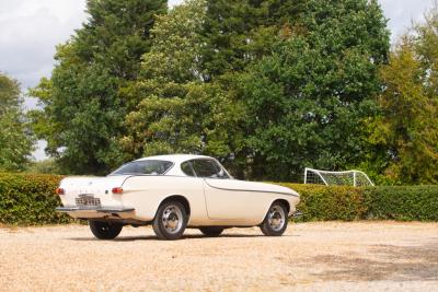1966 Volvo P1800S