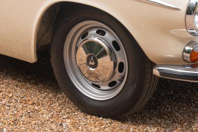 1966 Volvo P1800S