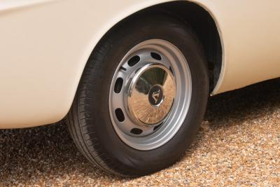 1966 Volvo P1800S