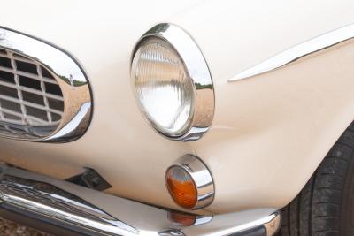 1966 Volvo P1800S