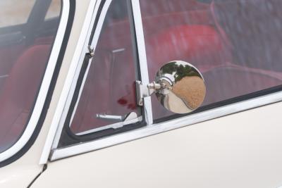1966 Volvo P1800S