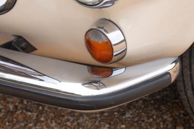 1966 Volvo P1800S