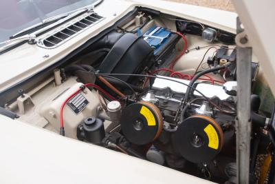 1966 Volvo P1800S