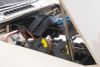 1966 Volvo P1800S