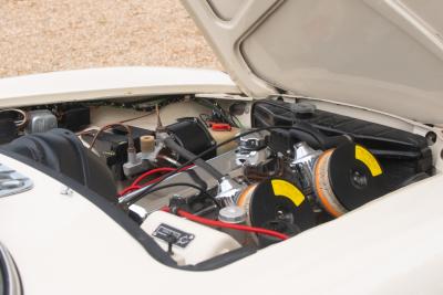 1966 Volvo P1800S