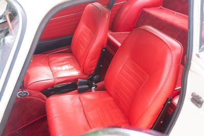 1966 Volvo P1800S