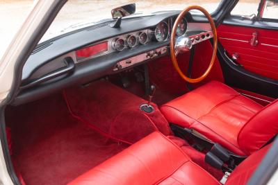 1966 Volvo P1800S